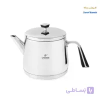 کتری تکی استیل لایف اسمایل TK1-4