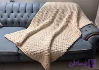 شال مبل پافی