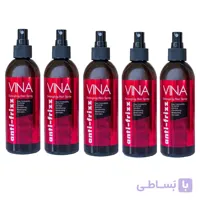 اسپری مو وینا مدل Ant Frizz حجم 250 میلی لیتر مجموعه 5 عددی