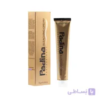 کرم بی رنگ کننده مو پادینا مدل B-125 وزن 125 گرم
