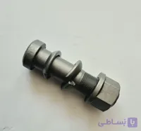 پیچ و مهره چرخ جلو بنز ده تن