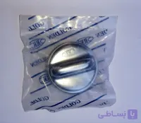 درب موتور فلزی بنزی کروم
