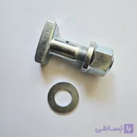 پیچ و مهره چرخ جلو مایلر