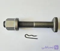 پیچ مهره چرخ عقب بنز ده تن