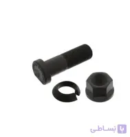 پیچ و مهره چرخ عقب کامیون بنز 911و302