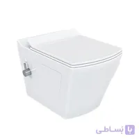 توالت فرنگی چینی کرد مدل ورونیا