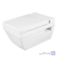 توالت فرنگی وال هنگ مروارید مدل سیلویا ۵۵