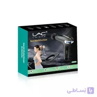 ماساژور تفنگی حرفه ای LACمدل L044MG