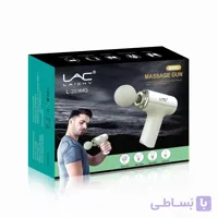 ماساژور LACمدل ۲۰۳ پر قدرت با باتری لیتیومی