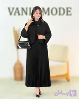 سارافن بوگاتی درجه یک کت کرپ مازراتی / مناسب 38 تا 46 کیفیت تضمینی