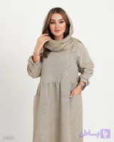 کفتان زنانه مدل رایمن / پارچه شانتون لوئیز / مناسب ۳۸ تا ۵۲ کیفیت تضمینی