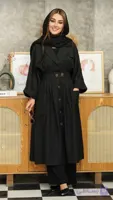 مانتو یقه انگلیسی مدل ونوس پارچه صوفیا ۴۴ تا ۵۰ کیفیت تضمینی