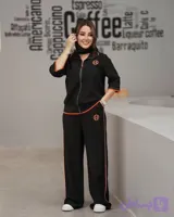 ست وست و شلوار سیلک گلدوزی / مدل : هرمس / مناسب ۳۸ تا ۴۸ تضمین اصالت