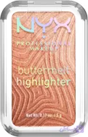 هایلایتر نیکس – رنگ Butta in Bronze
