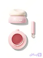 بالم لب ژله‌ای آبرسان شیگلم Pocket Lip Jam