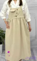 سارافون دخترانه