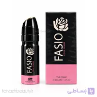 ادکلن مینیاتوری زنانه امپر مدل Fasio حجم 30 میل