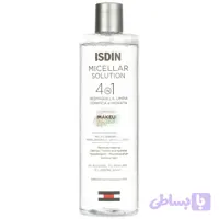 محلول پاک کننده آرایش صورت ایزدین مدل Micellar Solution