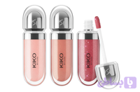 پک ۳ عددی لیپ گلاس کیکو (KIKO MILANO)