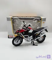 ماکت موتور BMW R nineT مقیاس 1:12