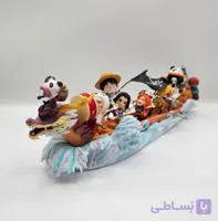 فیگور کشتی وان پیس