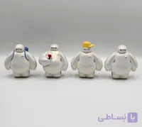 فیگور بیمکس 4 عددی
