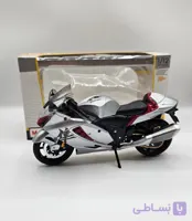 ماکت موتور Suzuki Hayabusa مقیاس 1:12