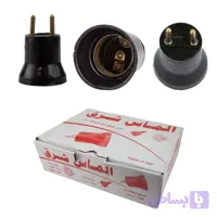 پاتروم دوشاخ دار سرپیچ