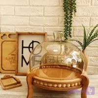 کاپ کیک مهردار با درب مهره دار