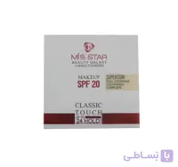 پنکیک فول کاور میس استار
