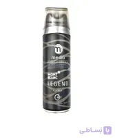 اسپری خوشبوکننده بدن مردانه Montblanc Legend