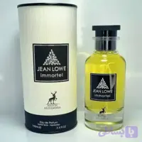 ادوپرفیوم مردانه جین لوو ایمورتل الحمبرا Jean Lowe Immortel