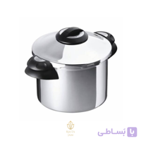 زودپز 8 لیتر اینوکس کن ریکن سوئیس KUHNRIKON INOX