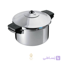 زودپز 6 لیتر اینوکس کن ریکن سوئیس