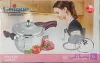 زودپز استیل ۹ لیتری یونیک