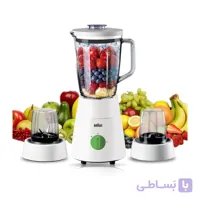 مخلوط کن براون مدل JB0153