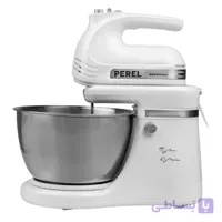 همزن کاسه‌دار 5 لیتری پرل مدل SM-138-W