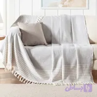 شال نخی ترکیه ای سایز 2/20 در 1/80