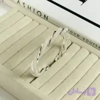 بنگل پیچی آبکاری نقره