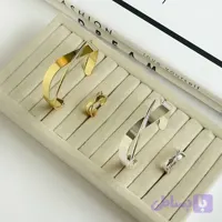 نیمست بنگل و انگشتر موج پهن دولاین