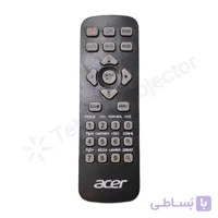 ریموت کنترل ویدیو پروژکتور ایسر مدل Acer projector remote control T-2501
