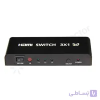 سوئیچ 1 به 5 اچ دی ام آی 60 هرتز Full HD