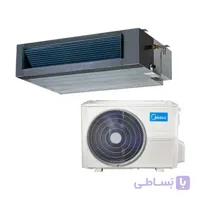 دستگاه ۲ تن (24000btu/h) اینورتر برند مدیا ( Midea )