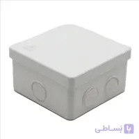 جعبه تقسیم سایز10×10سفید