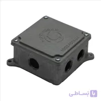 جعبه تقسیم آلومینیوم10×10پانچ21