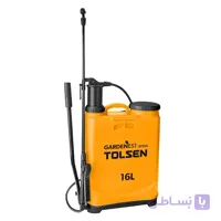 سمپاش تولسن مدل 57295 – گنجایش 16 لیتر