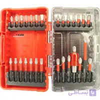 سری پیچ گوشتی جاملی مدل 2769 بسته 29 عددی