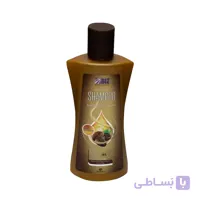 شامپو کافئین BIZ | تقویت کننده مو، کمک به کاهش ریزش و افزایش شادابی مو