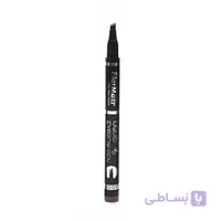 ماژیک هاشور ابرو سره مویی