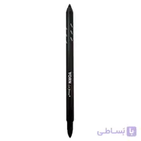 مداد دو سر مشکی کربن بلک یورن